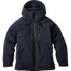 HAMURE Stretch Down Parka HMU-2632 Navy 5L Size 2026 Winter Jacket Water-repellent 700FP Outerwear