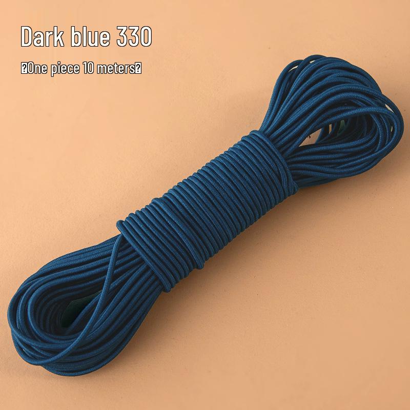 

Цветная эластичная скакалка и пояс для детской одежды - Резиновая лента высокой эластичности