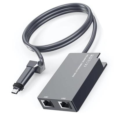 Síťové prvky – Ethernetové adaptéry