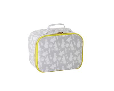 Dadway Toiletry Diaper Harmony Kit, Pouch, Days/Gray