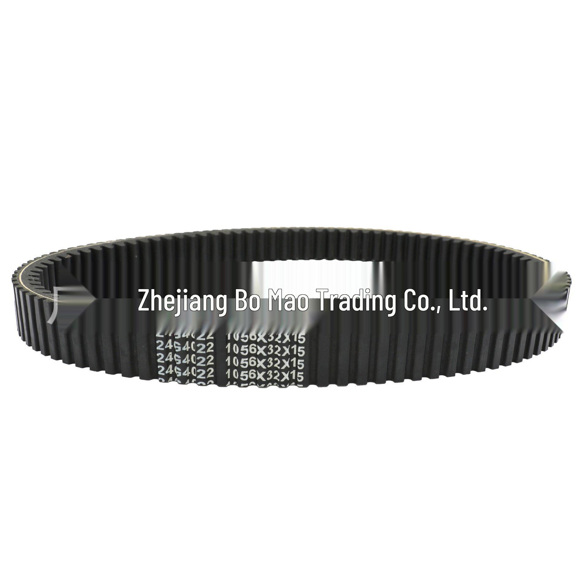 

Kevlar-Enhanced Dual-Sided Toothed Belt for Polaris ATV 700/800 (32x1056) Polaris 700/800 32X1056