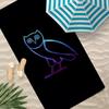 Brand O-OVO Towel Polyester Beach Towel Quick Dry Sand Free Bath Towel for Summer Pool Travel Vacation