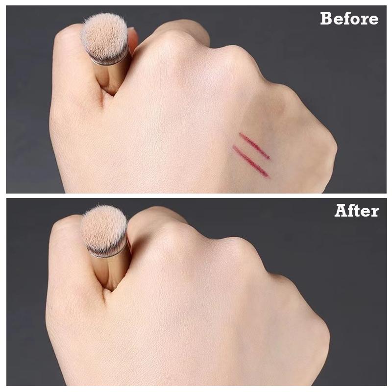 170 270 370 Foundation Makeup Brushes Oblique Head Concealer Brush For Dark Eye Circles Pockmarks Spots Concealing Beauty Tools