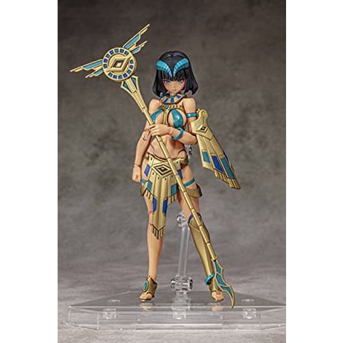 Alphamax DarkAdvent Undeaddress Isis STD ver. Approximately 160mm tall non-scale plastic kit AX-0246