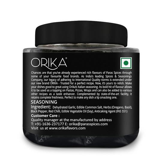 Orika Italian Seasoning 40g | Oregano Seasoning For Pizza, Pasta, Garlic Bread & Italian Food | Italian Herbs | No Artificial Flavours