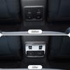 Chrome Rear Window Switch Button Panel Frame Cover Trim For Ford Bronco -25