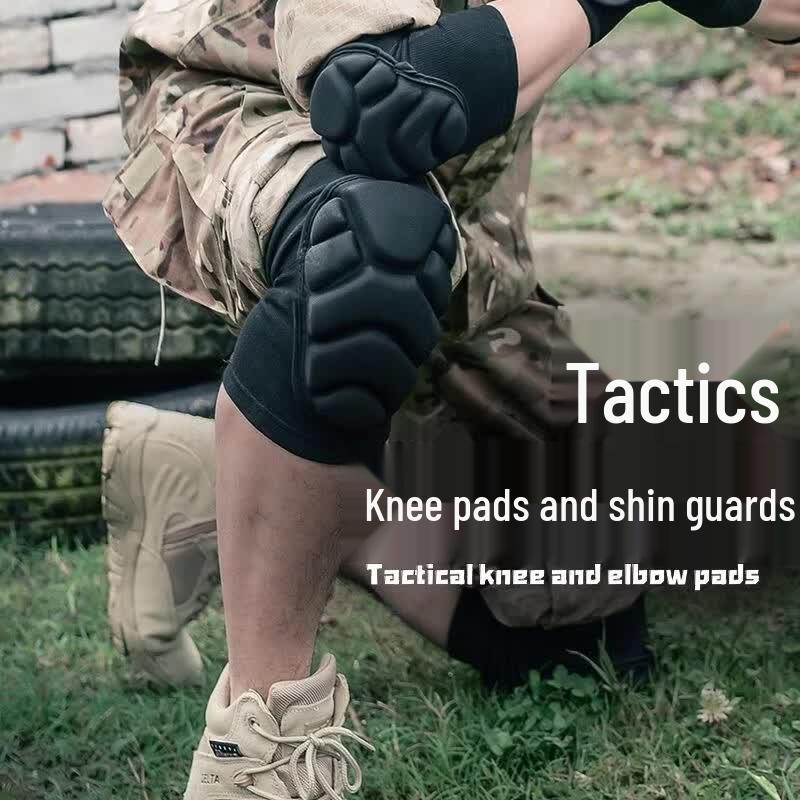 TULX Sports & Tactical Protective Gear Set