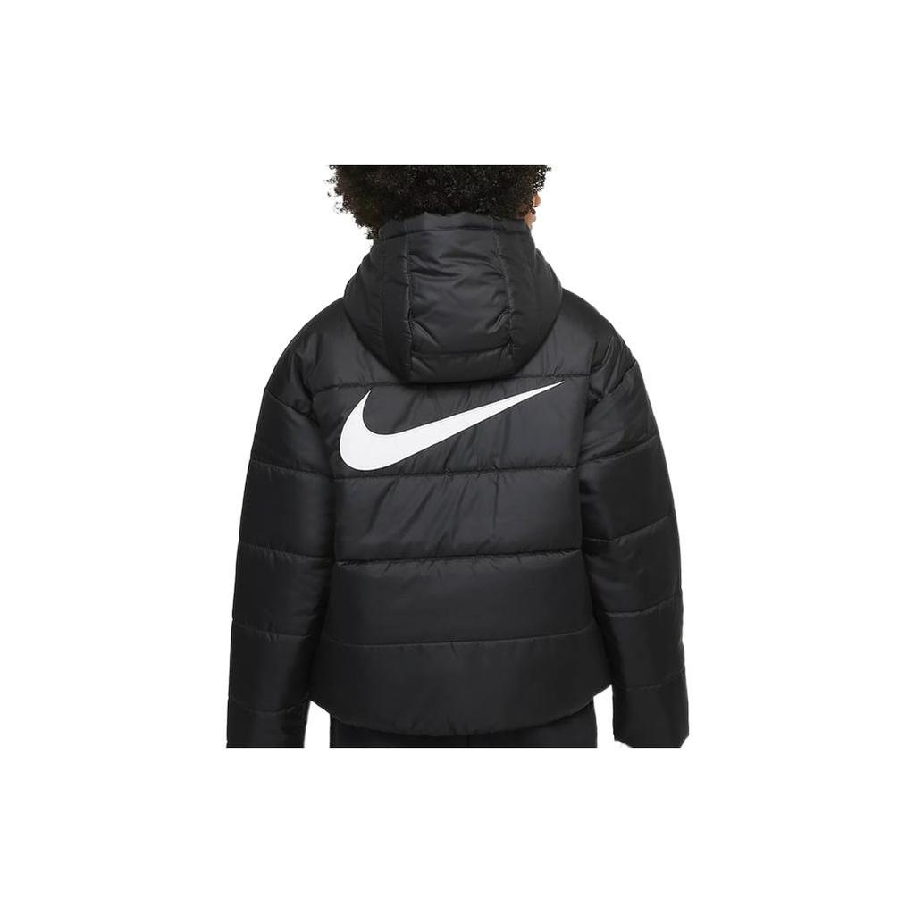 New Nike Sportswear Women's Therma Repel Puffer Jacket Black DJ6995-010