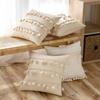 Nordic Tassel Cushion Cover Boho Style Decorative Pillow Home Sofa