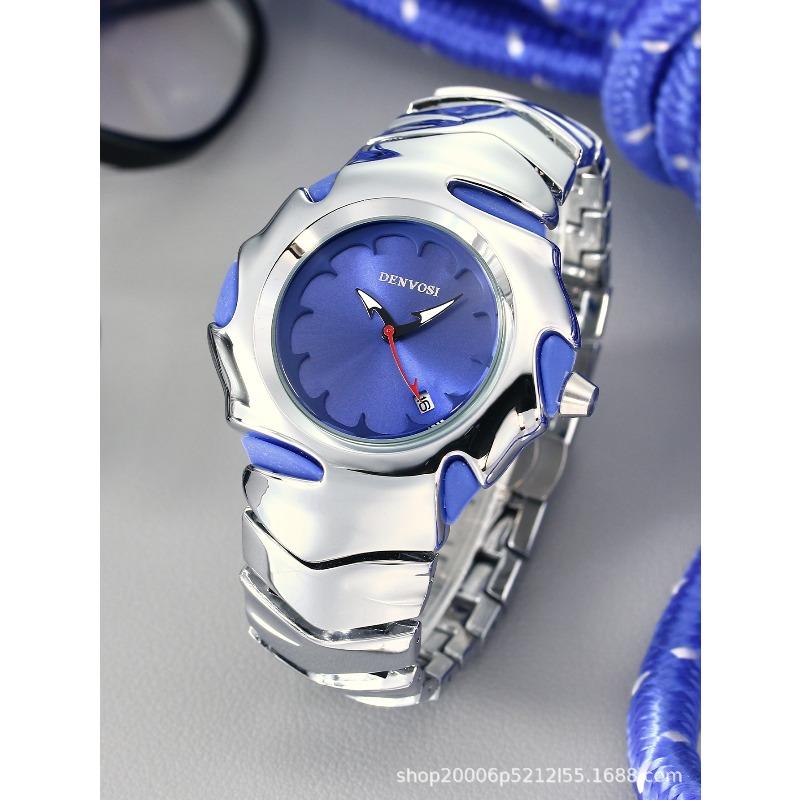 Retro Watch Hot-selling Model Personalized Blade Fashion Trend Brand High-end Men's Watch