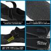 FELLOW Reef Boots, 2.5mm, Surf Boots, Marine Shoes, Water Shoes, Men's, Women's, Juniors, Silver, Size 23cm