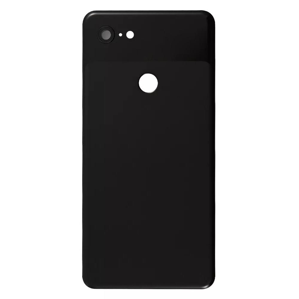 

For Google Pixel 3 Battery Housing with Camera Lens Cover Replacement Part Pink