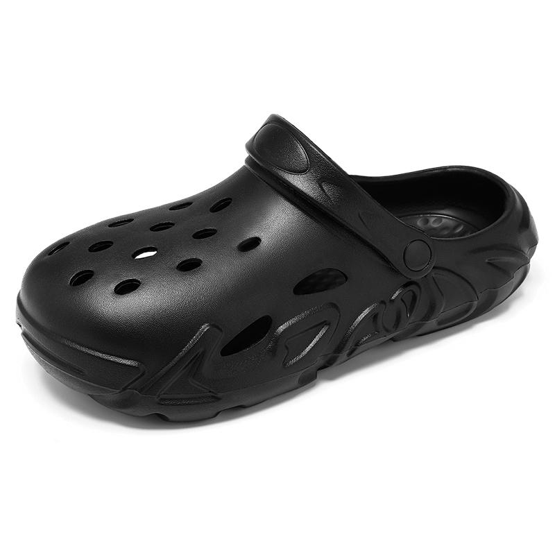 Fashion Men Fashion Summer Slides Thick Sole EVA Slippers Non Slip Ladies Male Shoes Comfort Suitable Outdoor and Indoor Women Sandal