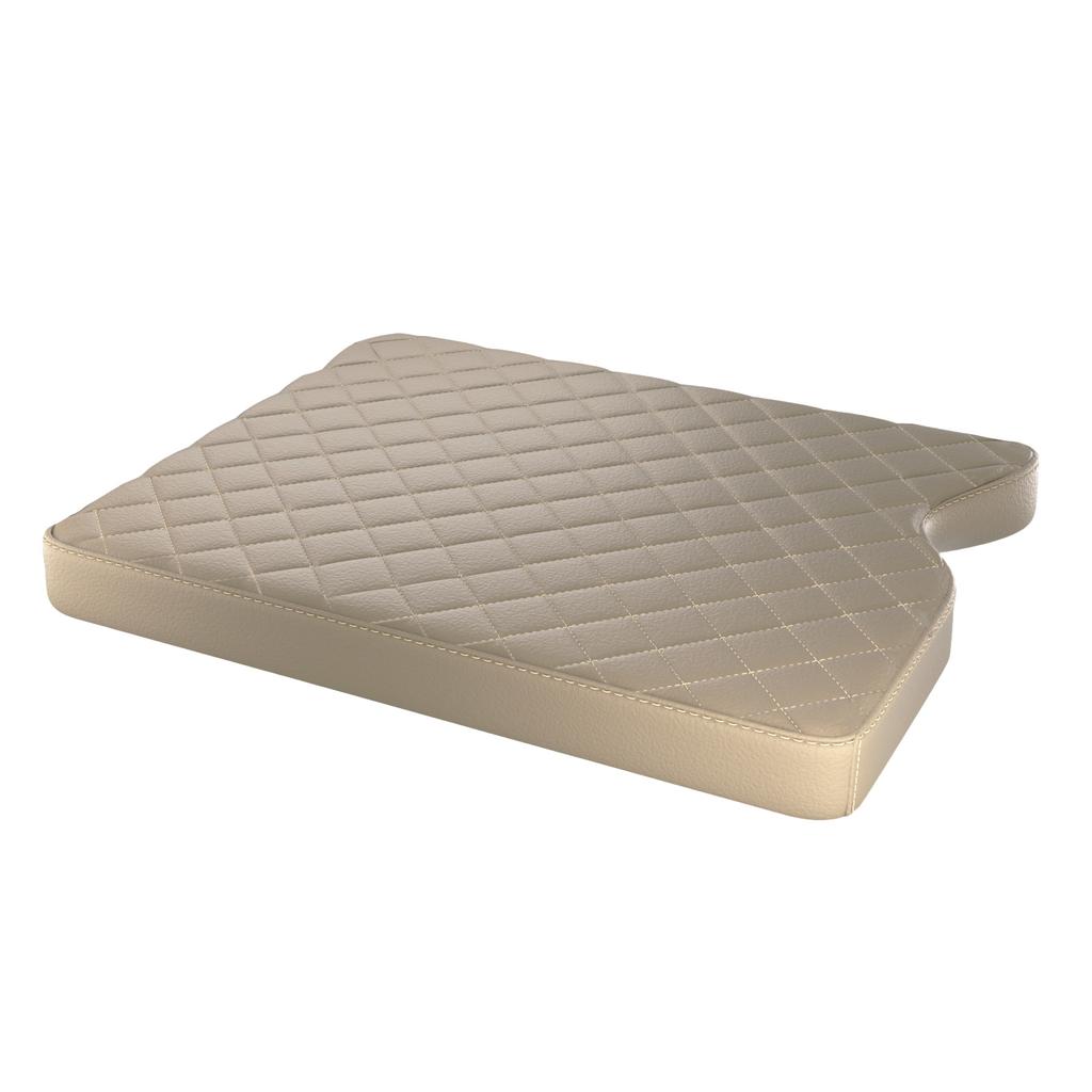 Car Center Console Covers,Leather Armrest Cushions Protections Pad Accessory for F150 F250 F350 F450 F550