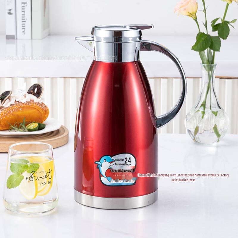 

304 Stainless Steel Vacuum Insulated Roman Pot