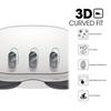 Für Meta Quest 3 VR-Headset Anti-Fingerabdruck Anti-Kratzer Gehärtetes Glas Schutzfolie Kameraobjektiv Bildschirmschutz Abdeckfolie