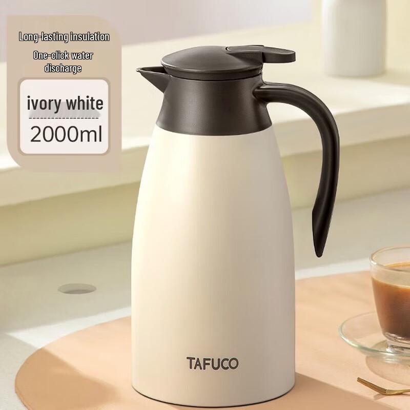 TAFUCO 316 Stainless Steel Thermos Flask