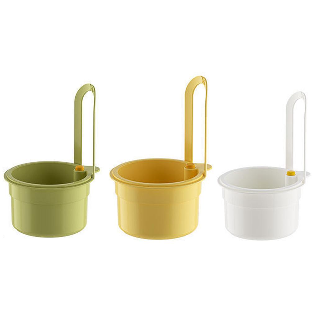 Koszyk sitkowy do zlewu Wiszący sitko do zlewu Cedzak Koszyk odpływowy Filtr odpadów spożywczych do zlewu kuchennego