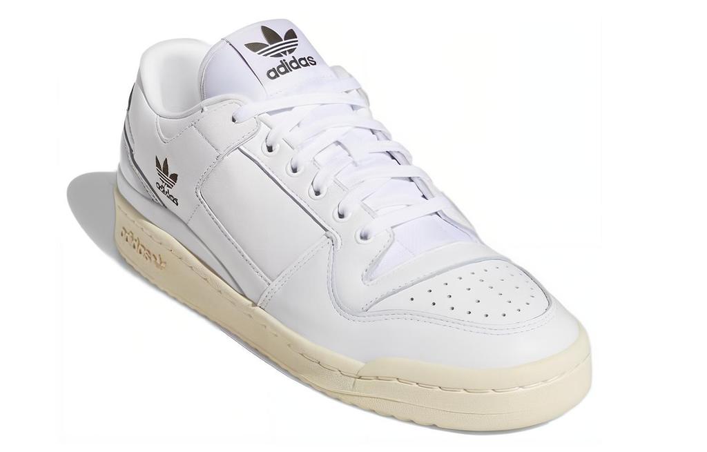 adidas Forum 84 Low Adv 'White Shadow Olive' GW3180