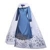 2021 Christmas Kids Frozen Princess Dress Kids Dress Girls Princess Elsa Dress Frozen Dress