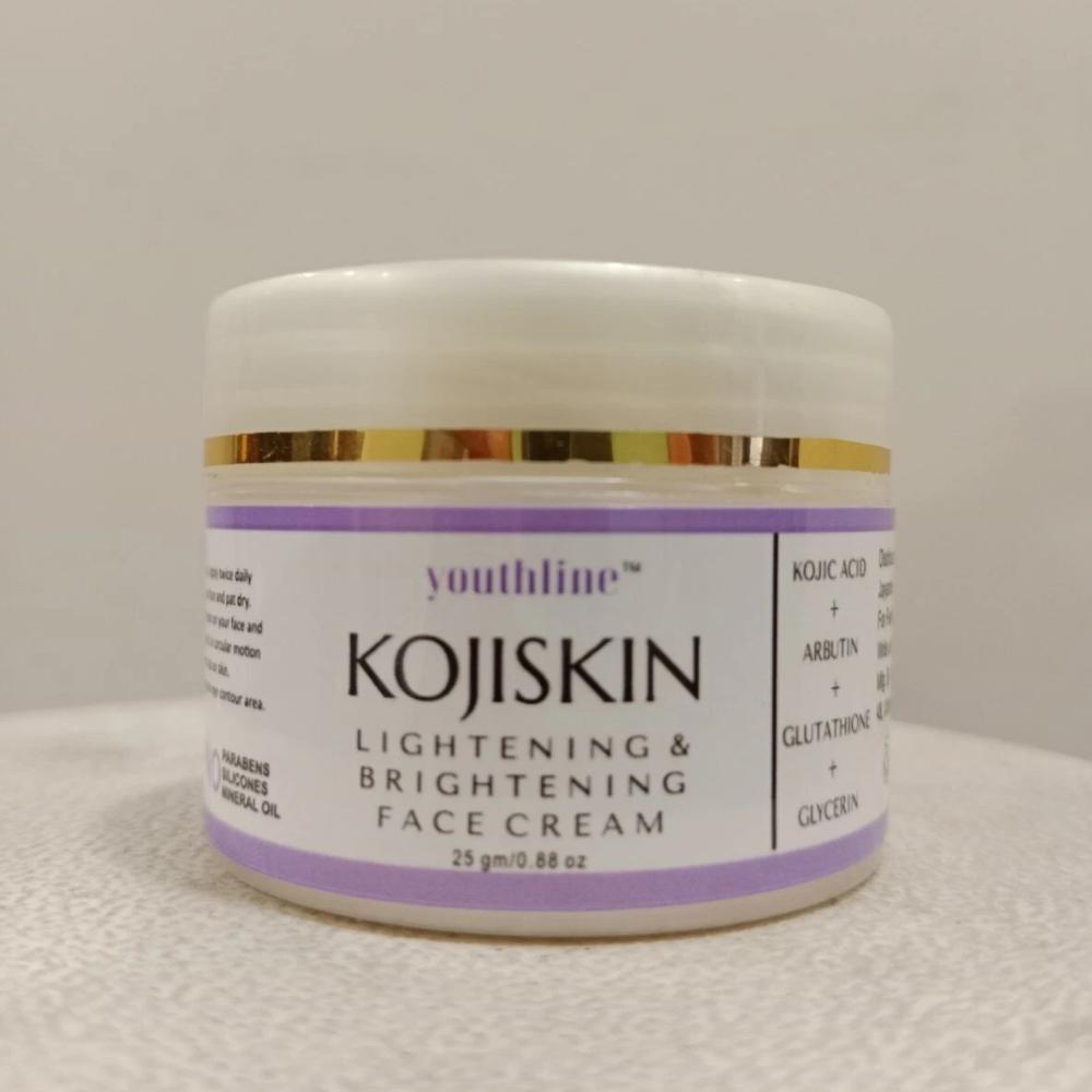 Youthline Kojiskin Moisturizing Cream Balance Water Oil Cream Put Dry Feminine Skin Care Facial Care - 25g