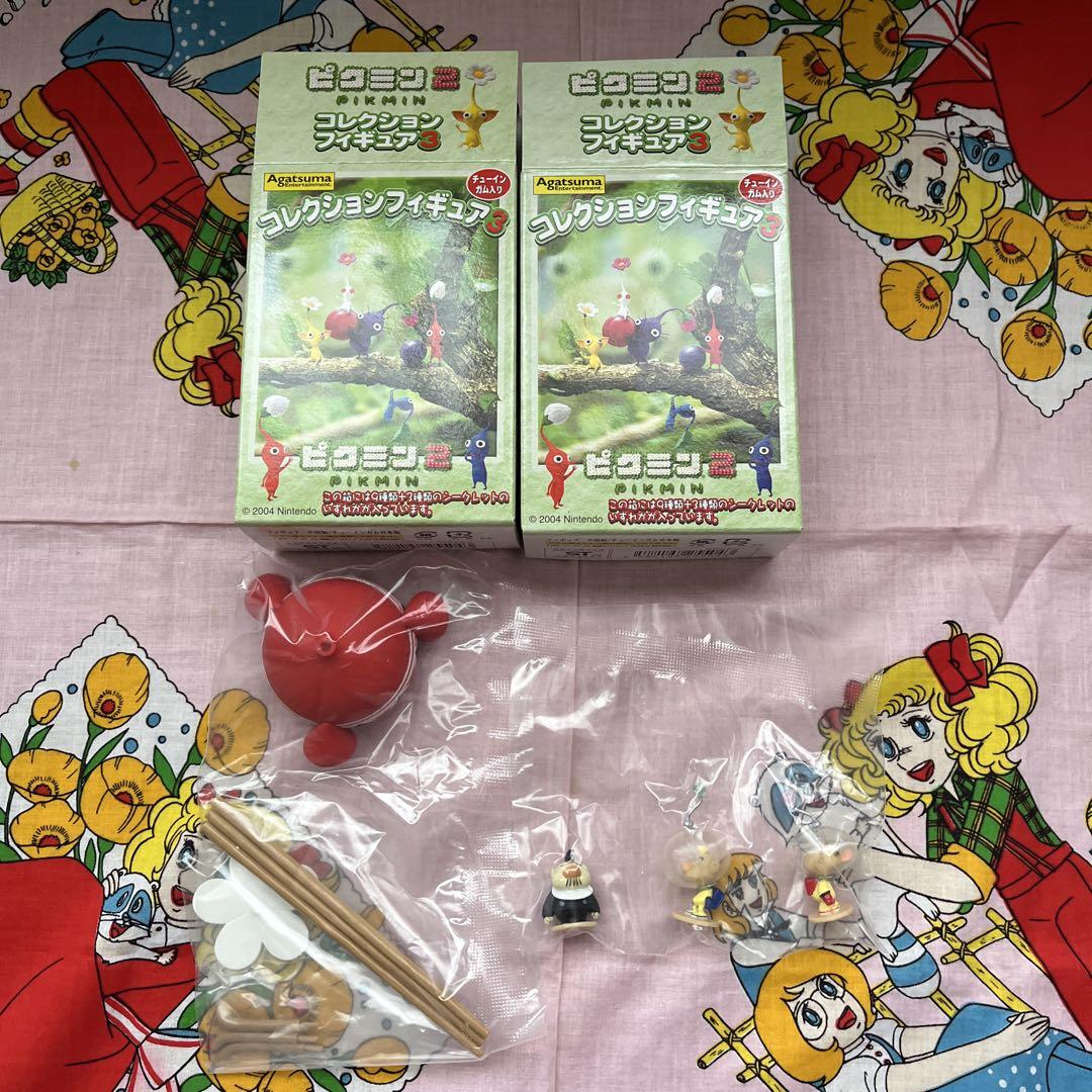 

[USED] Rare Pikmin 2 Collection Figure 3
