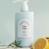 DAILY COMMA Body Wash, Body Lotion 500ml