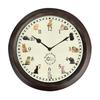 Reloj de Pared con Sonidos de Gatos