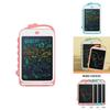 New 8.5 Inch Colorful Dinosaur Lcd Electronic Drawing Board For Kids Fun Creativity