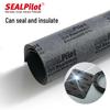 Oil-Resistant Fiber Paper Gasket for Engine, Water Pump, and Gearbox Seals