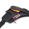 Tide Cool Water-Repellent Men's Crossbody Chest Bag: Fashionable, Large Capacity, Lightweight, and Casual Backpack
