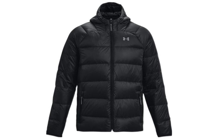 Мужская пуховая куртка Under Armour Storm Черная 1372651-001 XXL