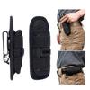 Portable Flashlight Holder Pouch Durable Torch Case Storage Bag Flashlight Bag  Outdoor Activities