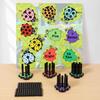 Montessori Ladybug Number Matching Puzzle Educational Toy