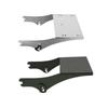 Motorcycle Razor Chopped King Trunk Mount Rack For Harley Touring Electra Glide 1997-2008
