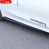 Car Front Shovel Front Bumper Canard Lip Splitter Body Shovels Side Skirts Rear Bumper For BMW 3 Series G20 Accessories