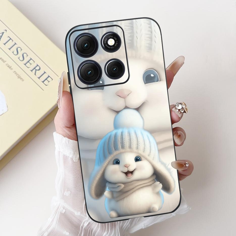 For Motorola Moto G86 5G Case New Luxuy Candy Painted Cover Soft Silicone Case For Motorola Moto G56 G 86 MotoG56 MotoG86 Fundas
