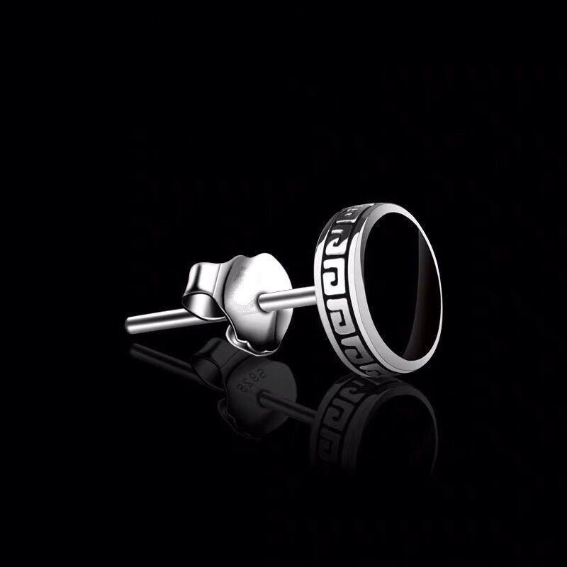 Earring for Men - Trendy, Versatile, Simple Yet Powerful, with A Bold and Stylish Look.