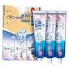 Crest 3D White Toothpaste Triple Pack (Baking Soda & Rose Salt)