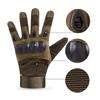 Tactical Military Gloves Color Bullet Air Gun Shooting Soldier Combat Anti Slip Bicycle All Finger Gloves MEN Clothing Gloves