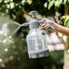 Pulverizador de Jardinagem Manual a Pressão de Ar 3L Regador e Chaleira de PP Frasco Borrifador Ferramenta para Rega de Jardim Desinfecção