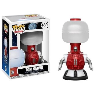 Figuren - Funko Pop! - Tom Servo - 10 cm - Mystery Science Theater 3000 - Gemischt