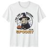 Tis The Season To Be Spooky TShirt Halloween Capybara Gift For Him And Her