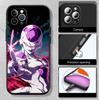 Anime Dragon Ball Art Case for Samsung Note 20 10 S25 Plus Ultra Lite FE M20 M21 M30 M31 M51 A11 A26 A51 A52 A53 A56 A70 A71 A72 A73