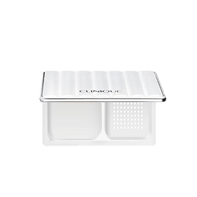 Красивый многоразовый компактный футляр Side-by-Side