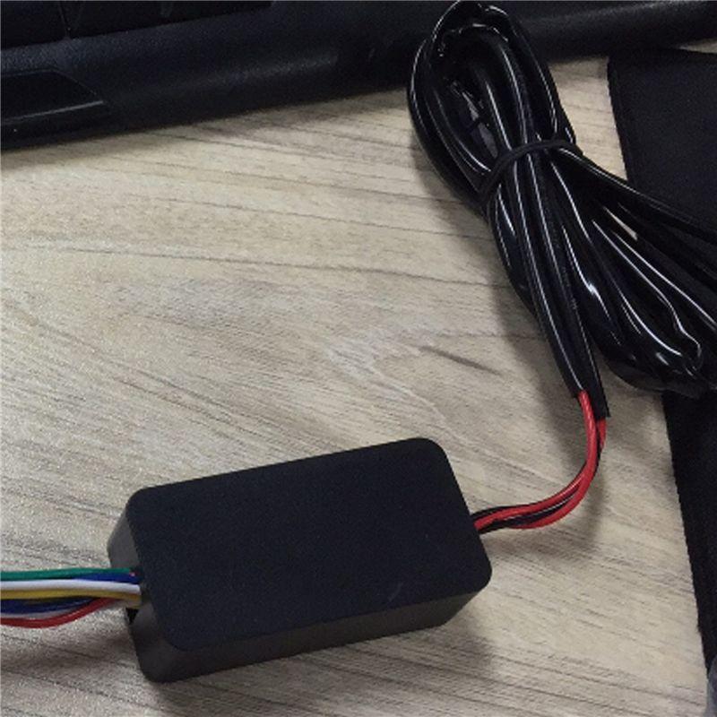 Motorcycle LED Saddlebag Brake Light Dynamic Turn Signal Light For Touring Road King Electra Glide CVO 2014-2022
