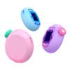 Protective Soft Silicone Cover Carrying Case for Paradise Virtual Interactive Pet Game Machine Shell Storage Skin Sleeve