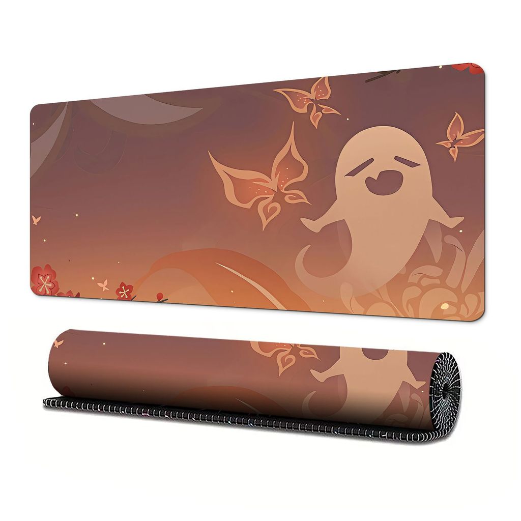Office Desk Mat Natural Rubber Large Non Slip Gaming Mouse Pad For Adults