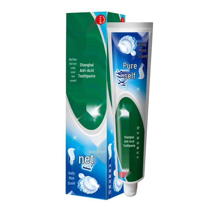 Maxam Anti-Acid 3D Whitening Toothpaste