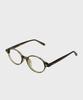Ilsamsaemem Mutt Olive Brown
